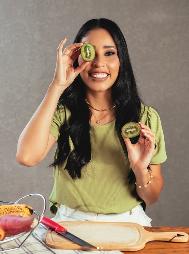 Janaina Villarroel — Nutricionista